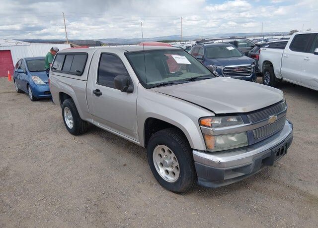 2008 CHEVROLET Colorado