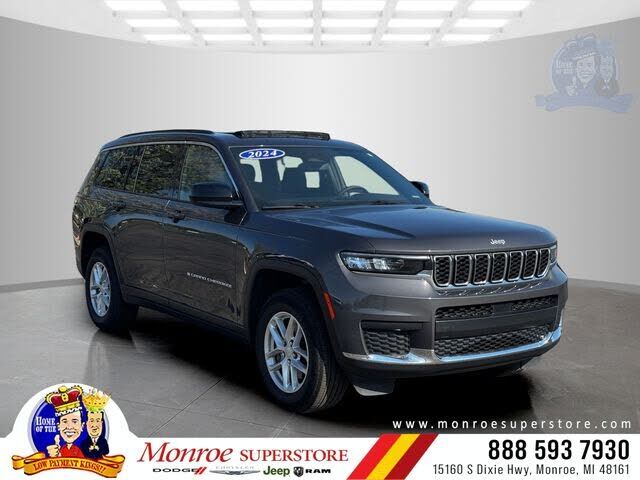 2024 JEEP Grand Cherokee L