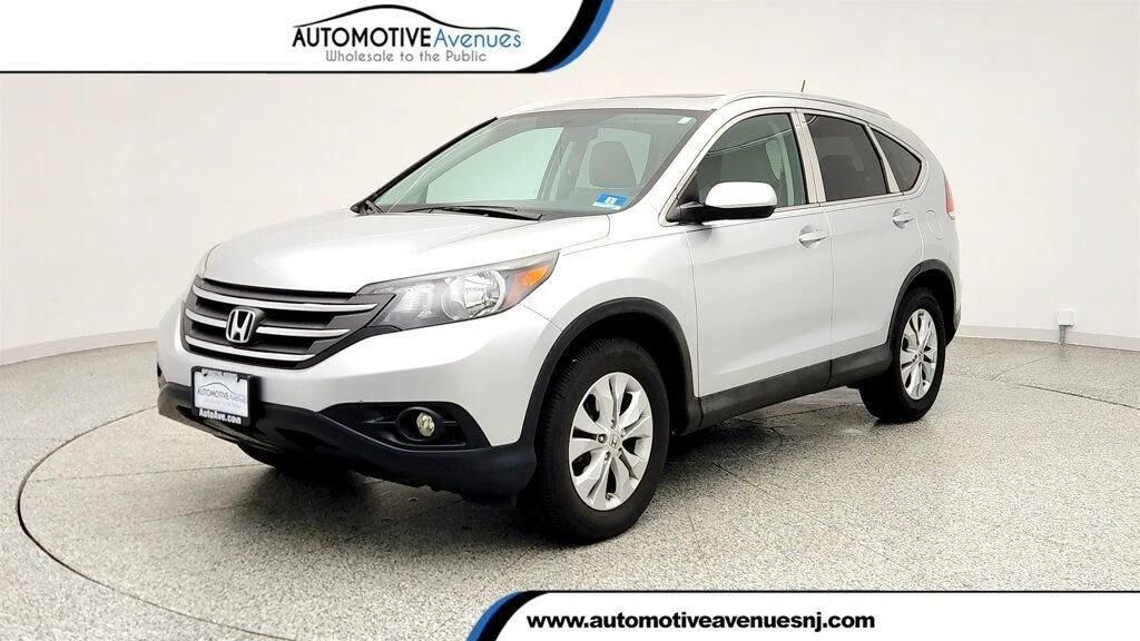 2013 HONDA CR-V