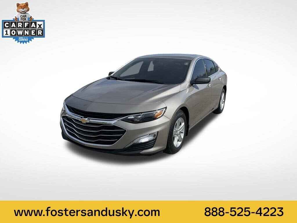 2022 CHEVROLET Malibu