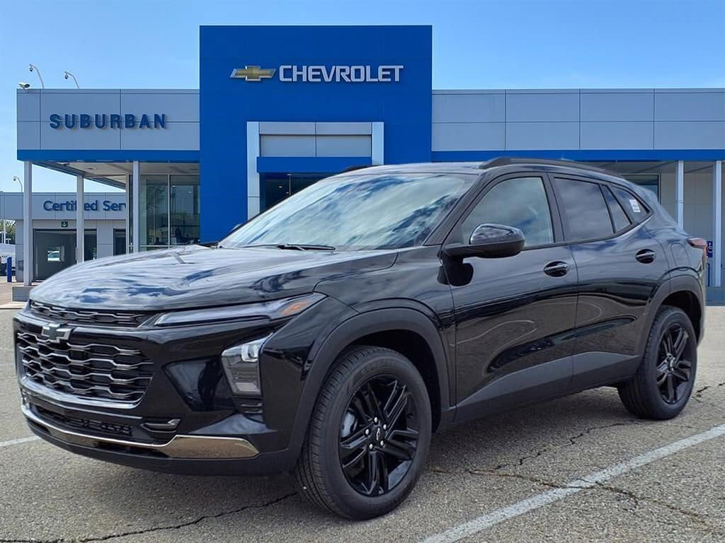 2026 CHEVROLET Trax