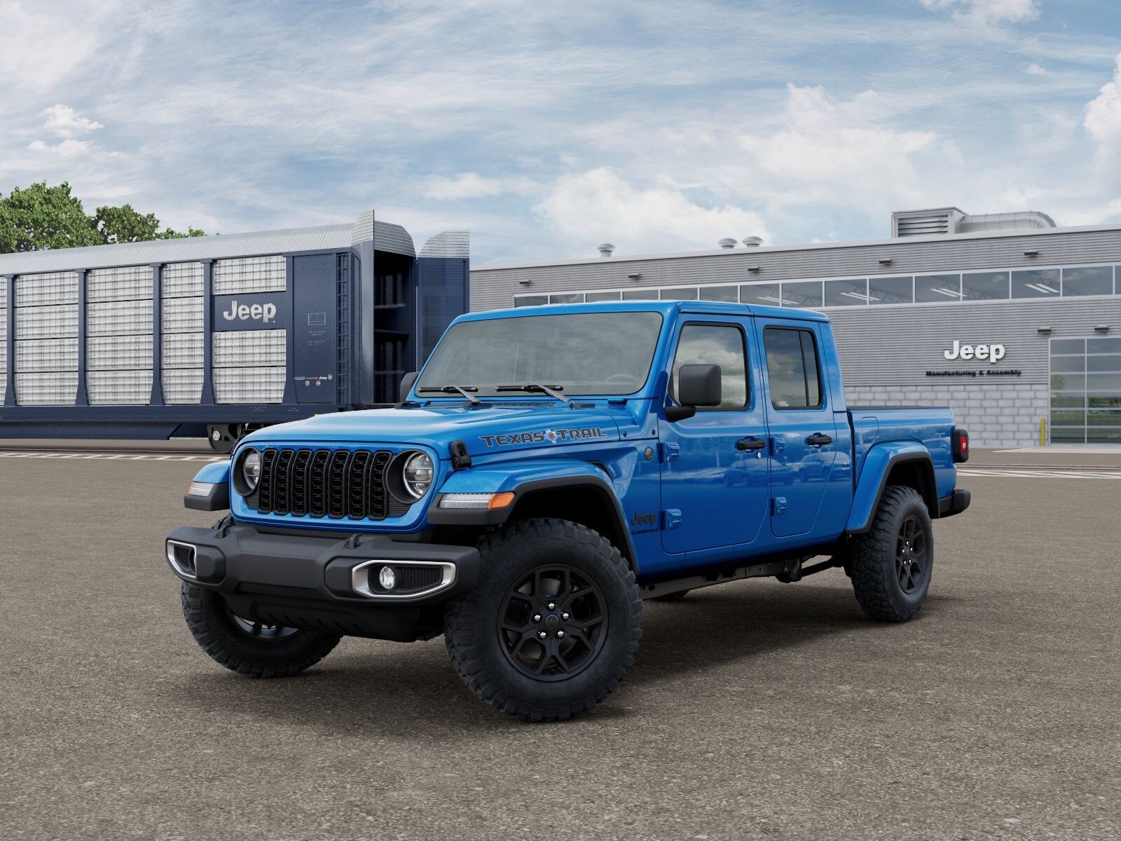 2026 JEEP Gladiator