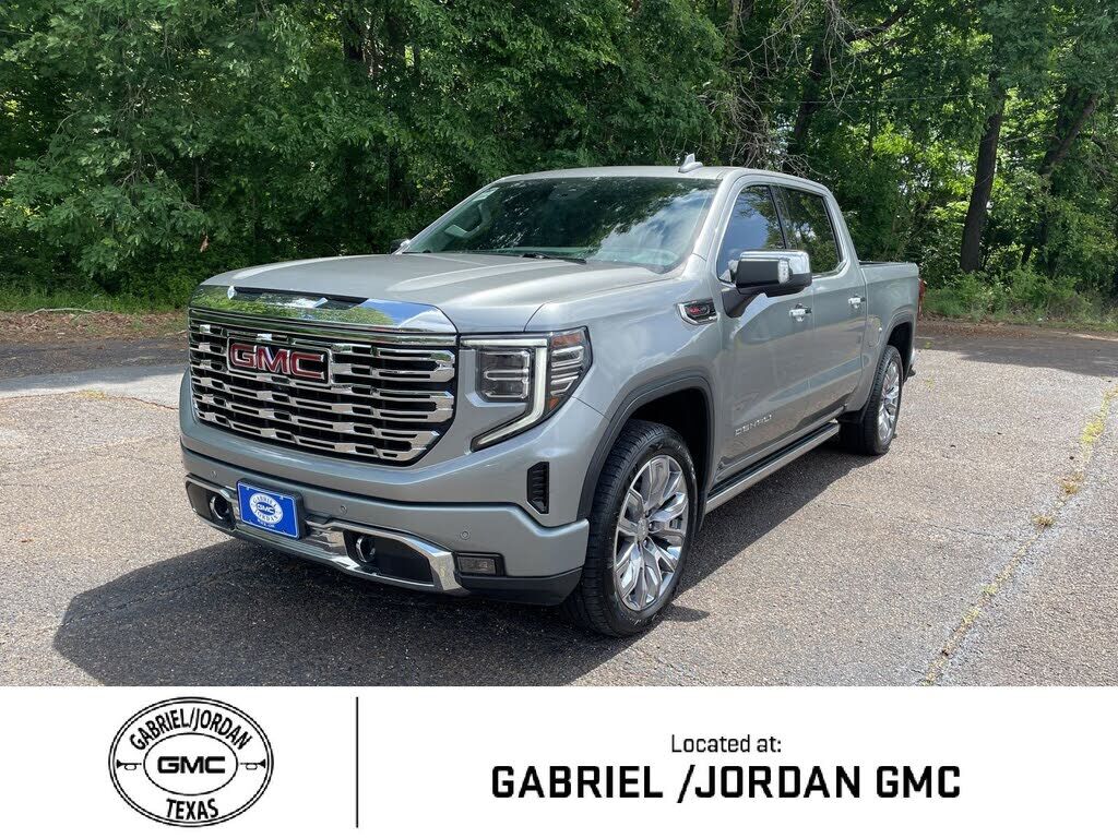 2023 GMC Sierra
