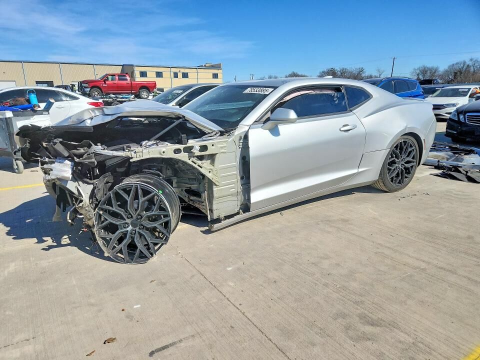 2018 CHEVROLET Camaro