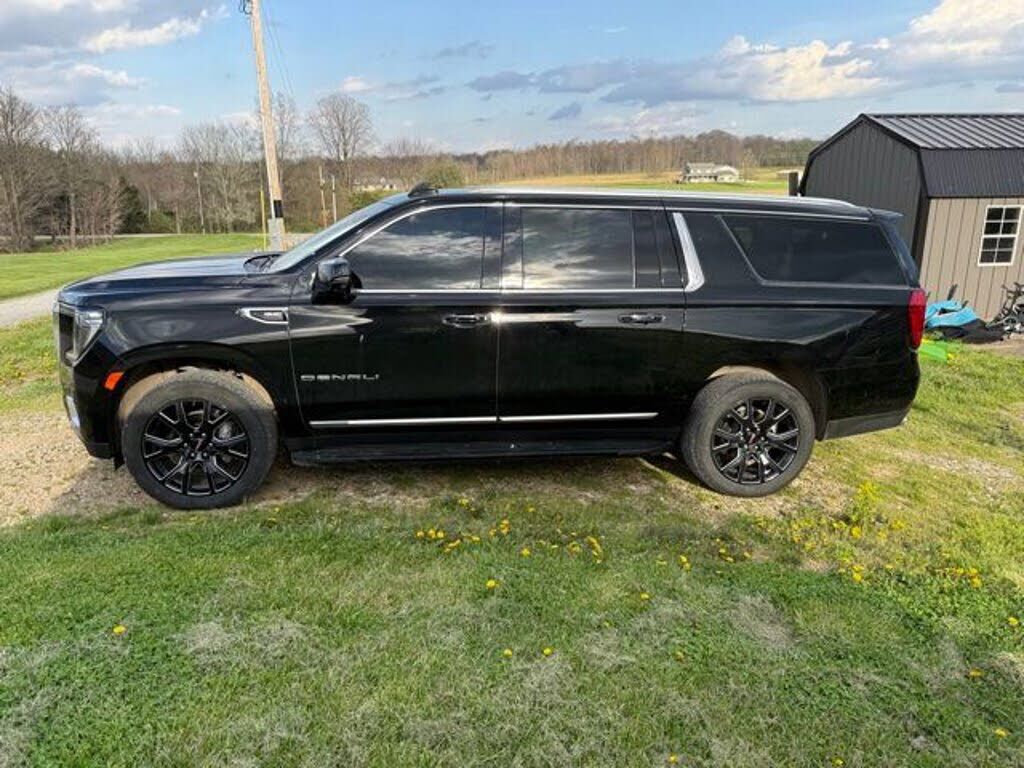 2024 GMC Yukon XL