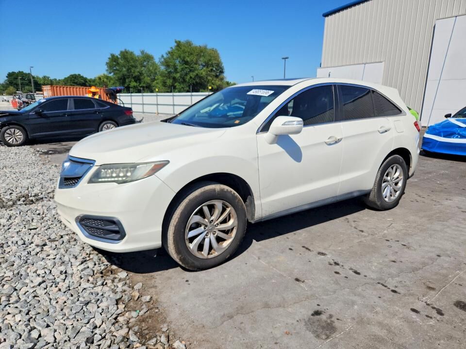 2017 ACURA RDX