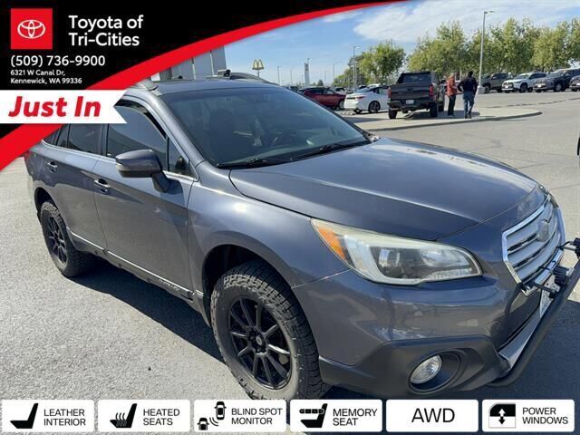 2016 SUBARU Outback