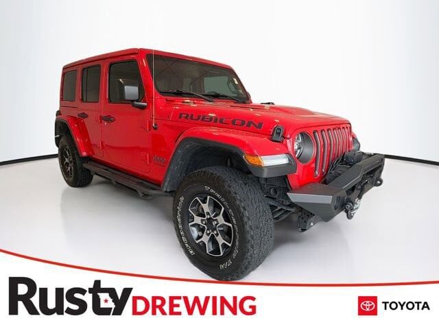 2019 JEEP Wrangler