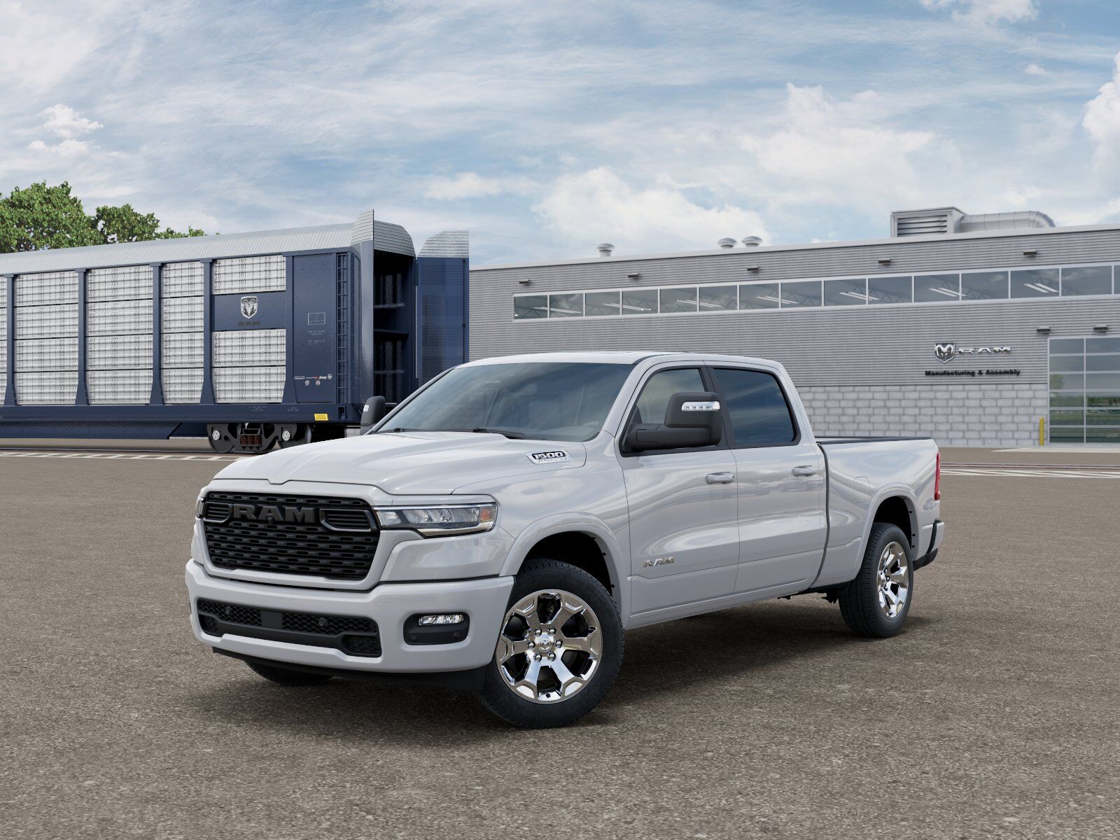 2026 RAM 1500