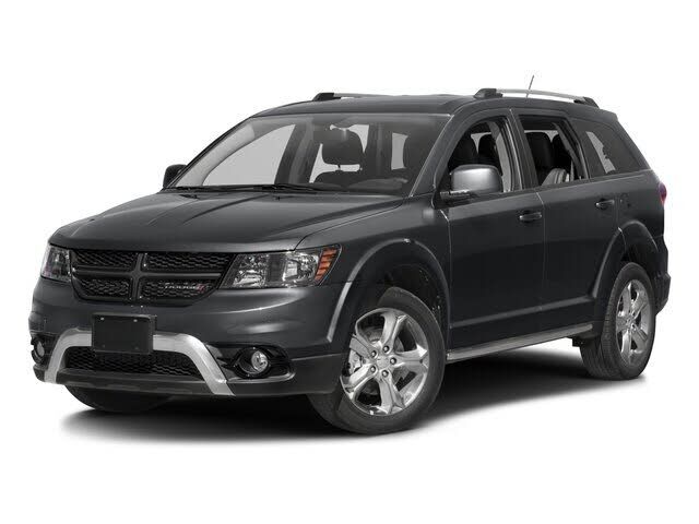 2017 DODGE Journey