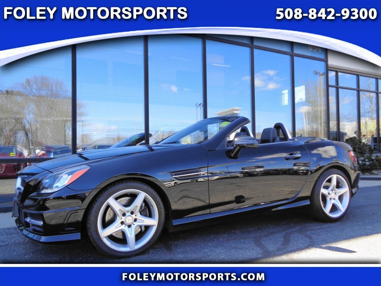 2013 MERCEDES-BENZ SLK-Class