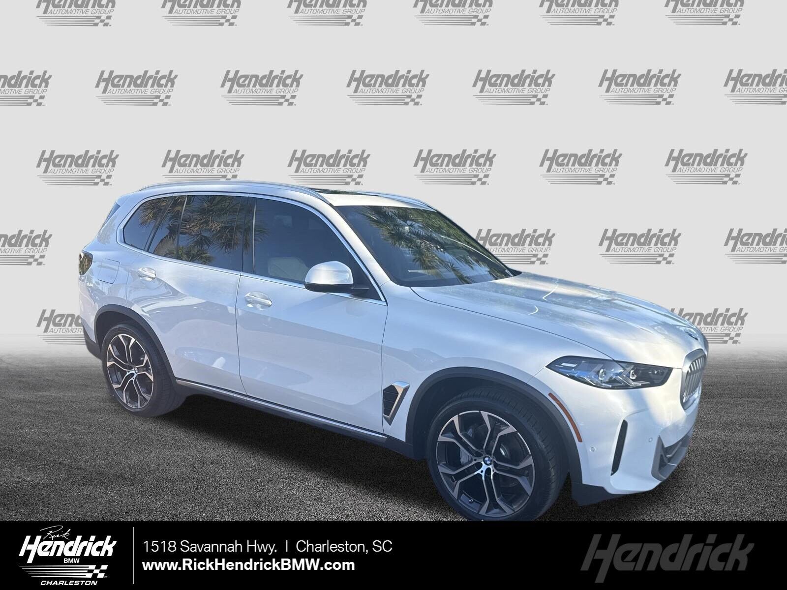 2026 BMW X5