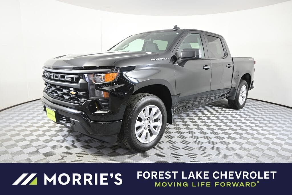 2024 CHEVROLET Silverado