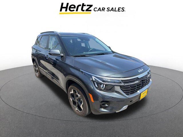 2025 KIA Seltos