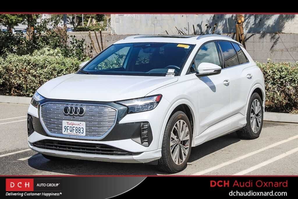 2023 AUDI Q4