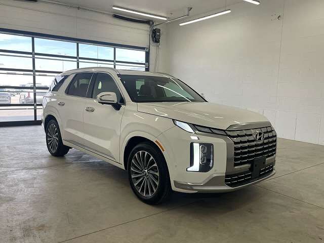 2024 HYUNDAI Palisade