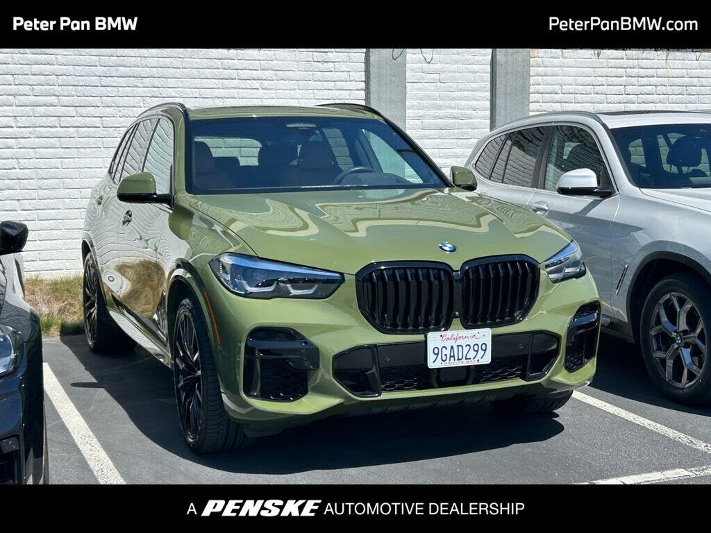 2023 BMW X5