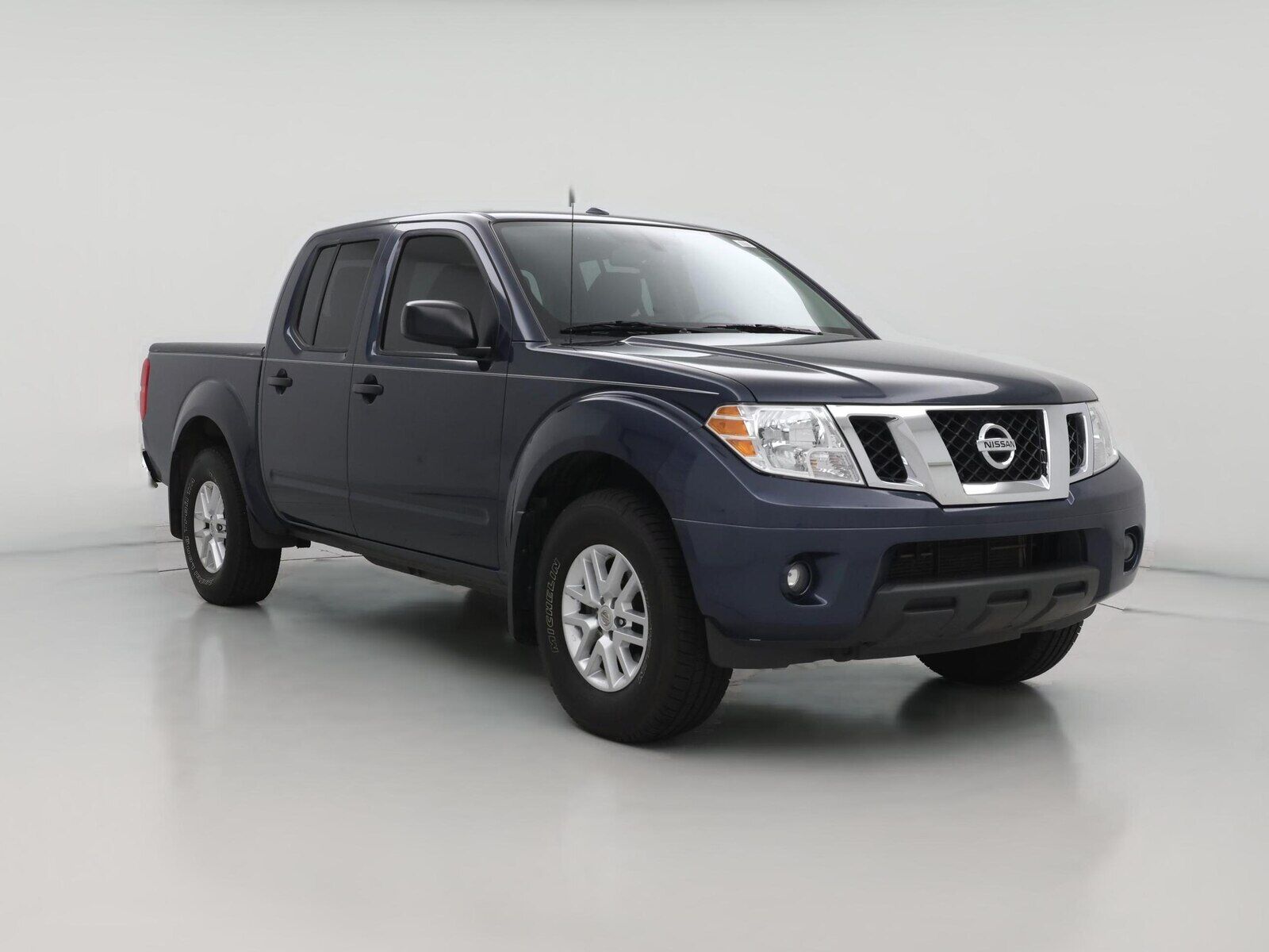 2015 NISSAN Frontier