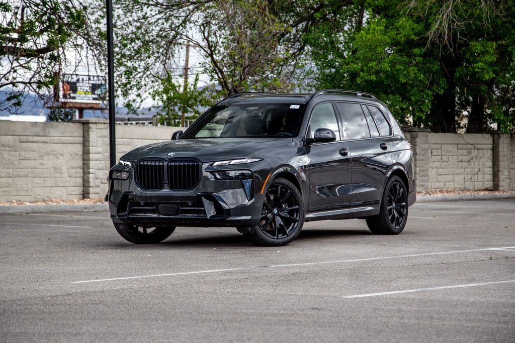 2026 BMW X7