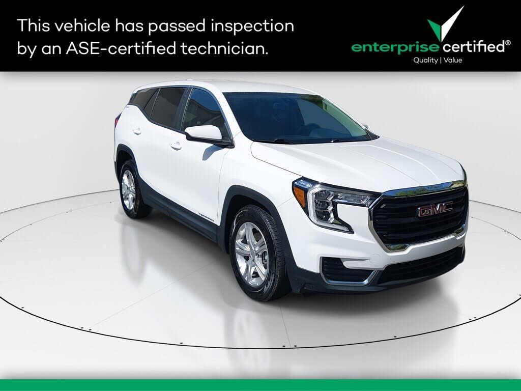 2024 GMC Terrain