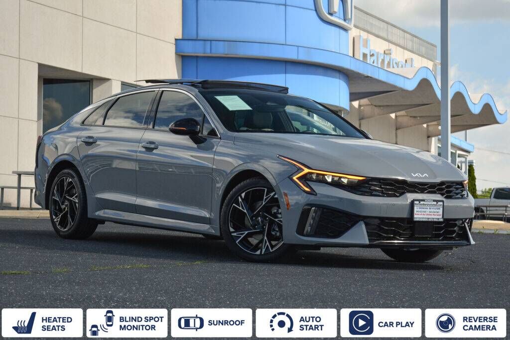 2025 KIA K5