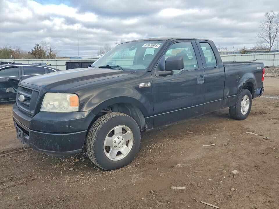 2006 FORD F-150