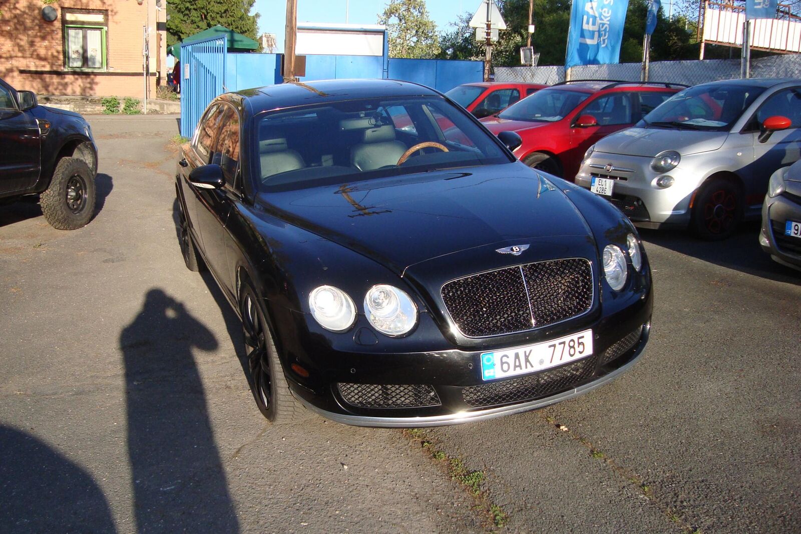 2006 BENTLEY Continental
