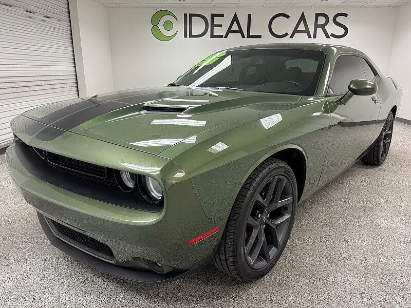 2021 DODGE Challenger