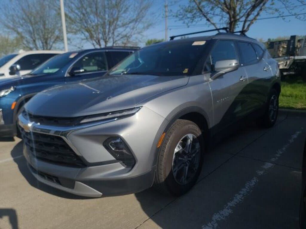 2024 CHEVROLET Blazer