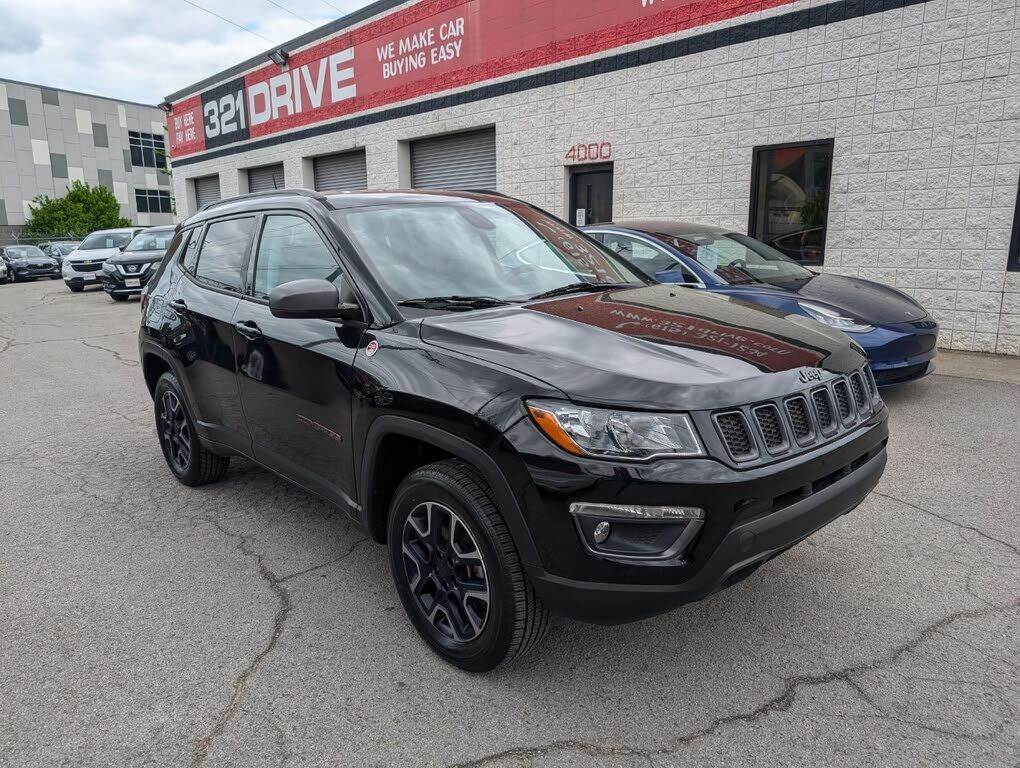 2019 JEEP Compass