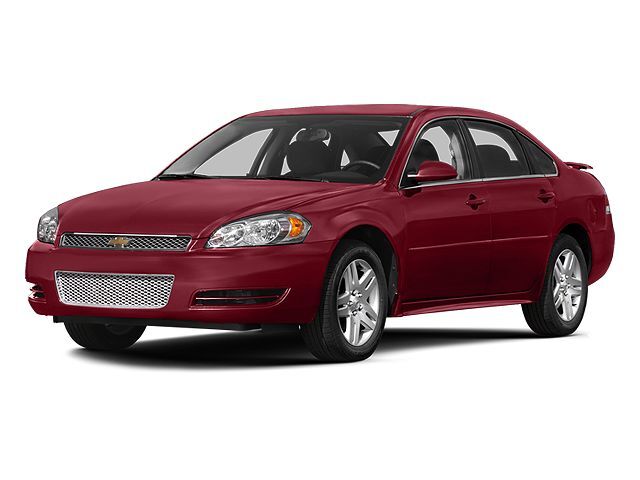 2014 CHEVROLET Impala