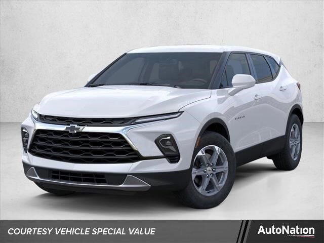 2026 CHEVROLET Blazer