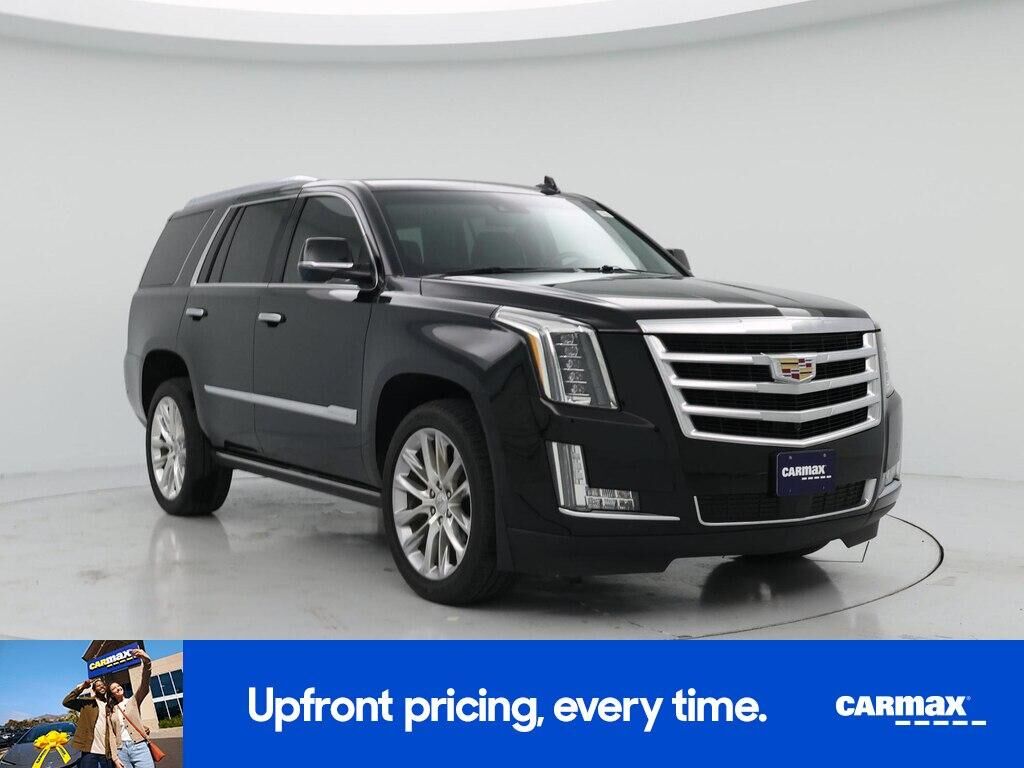 2019 CADILLAC Escalade