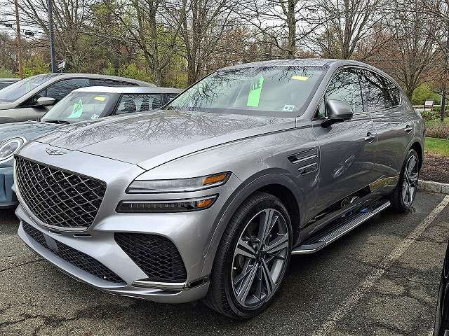 2025 GENESIS GV80