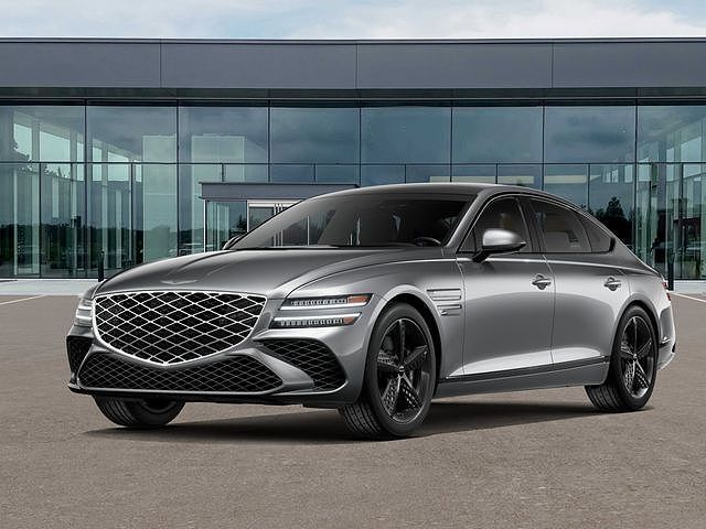 2026 GENESIS G80