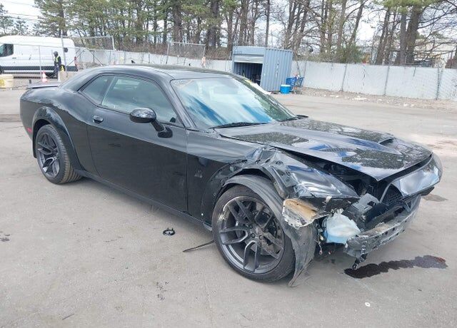 2022 DODGE Challenger