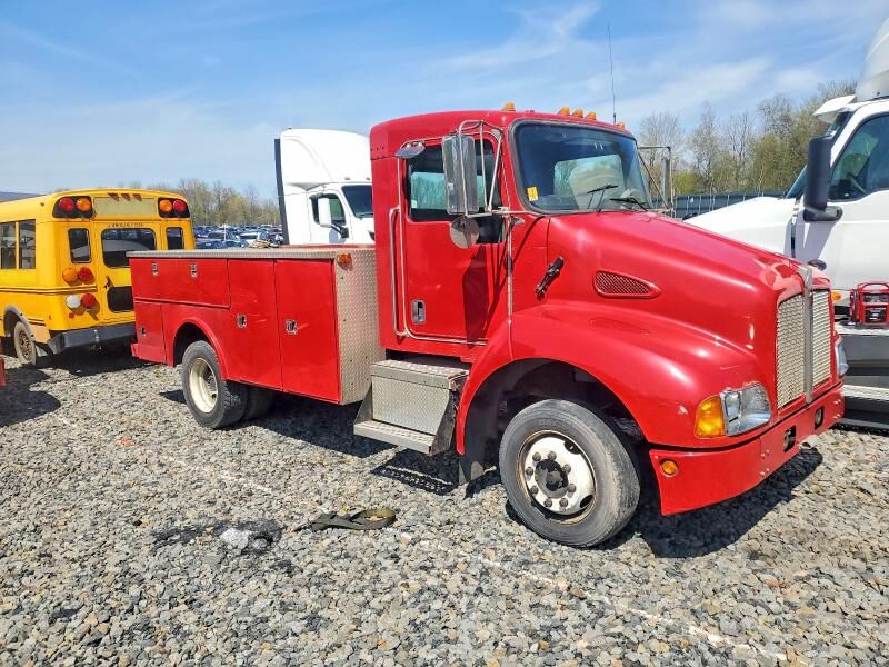 2006 KENWORTH T300