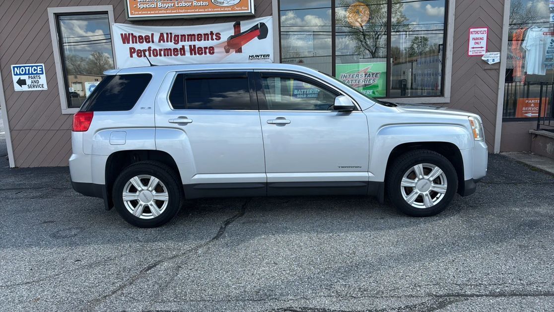 2014 GMC Terrain