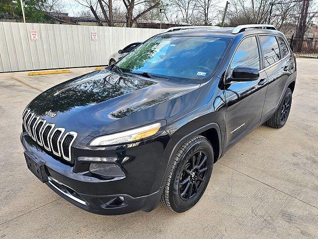 2014 JEEP Cherokee
