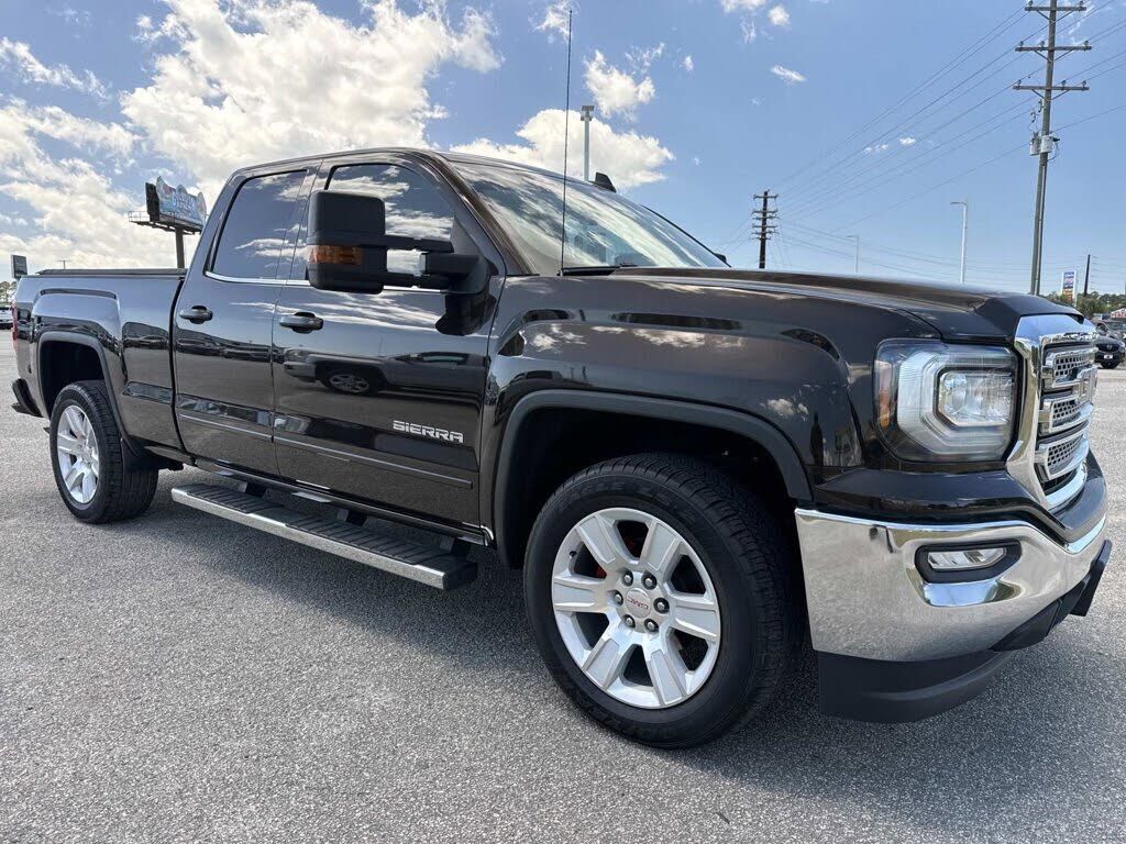 2018 GMC Sierra