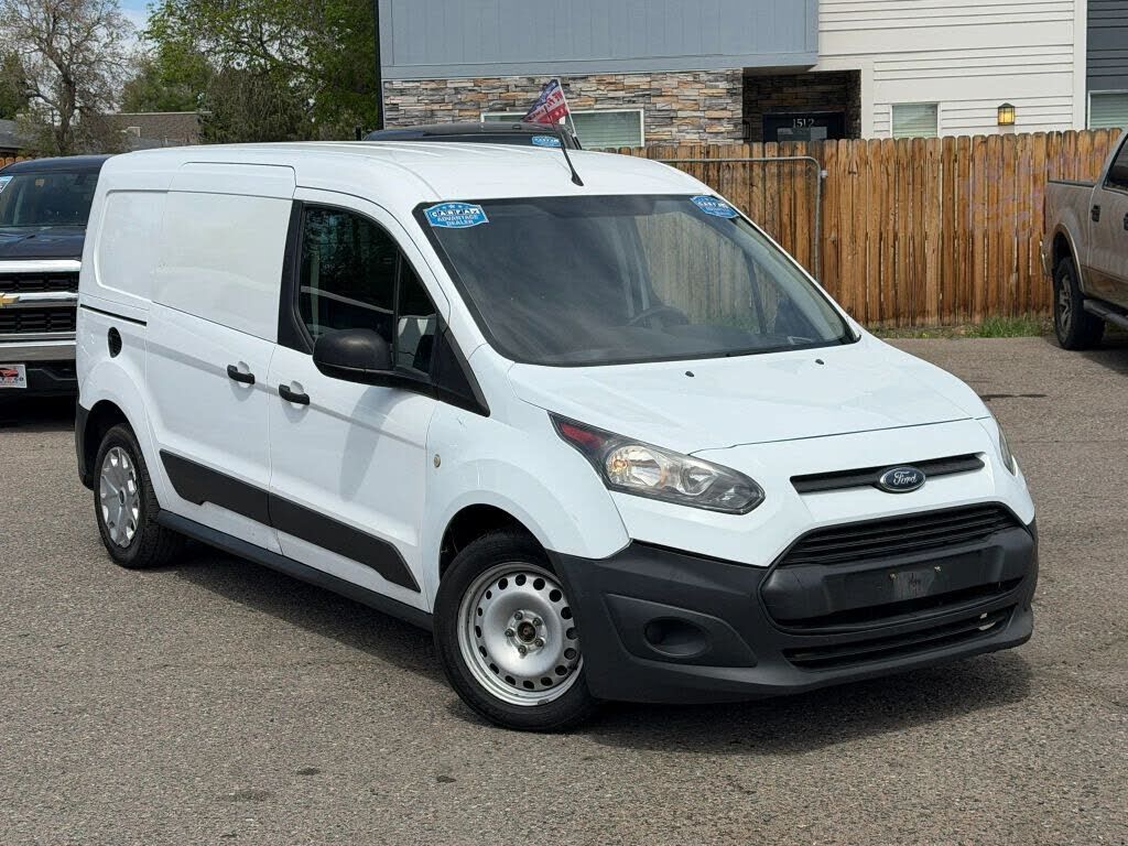 2014 FORD Transit