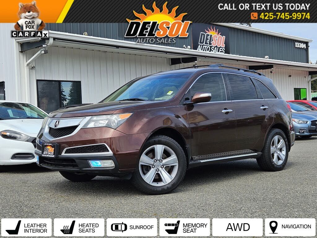 2010 ACURA MDX