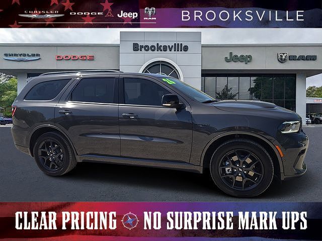 2026 DODGE Durango