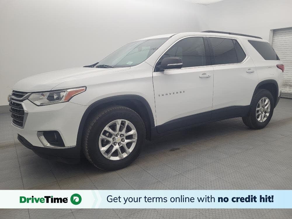 2019 CHEVROLET Traverse