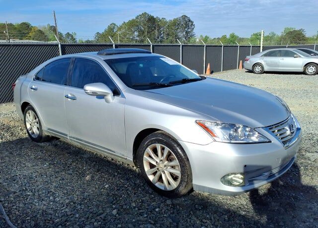 2010 LEXUS ES