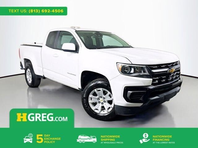 2022 CHEVROLET Colorado