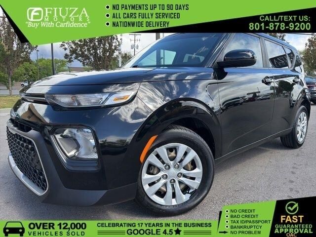 2020 KIA Soul