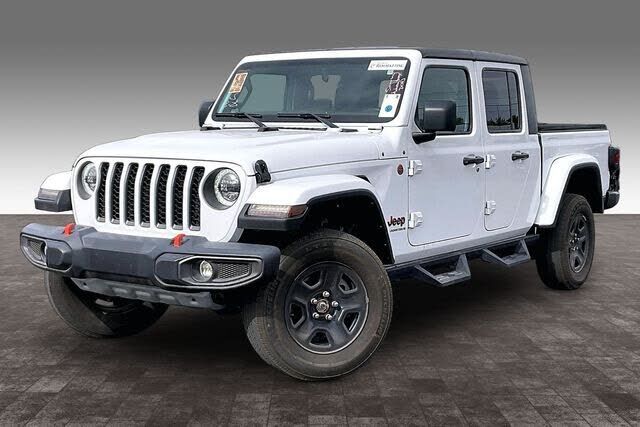 2023 JEEP Gladiator