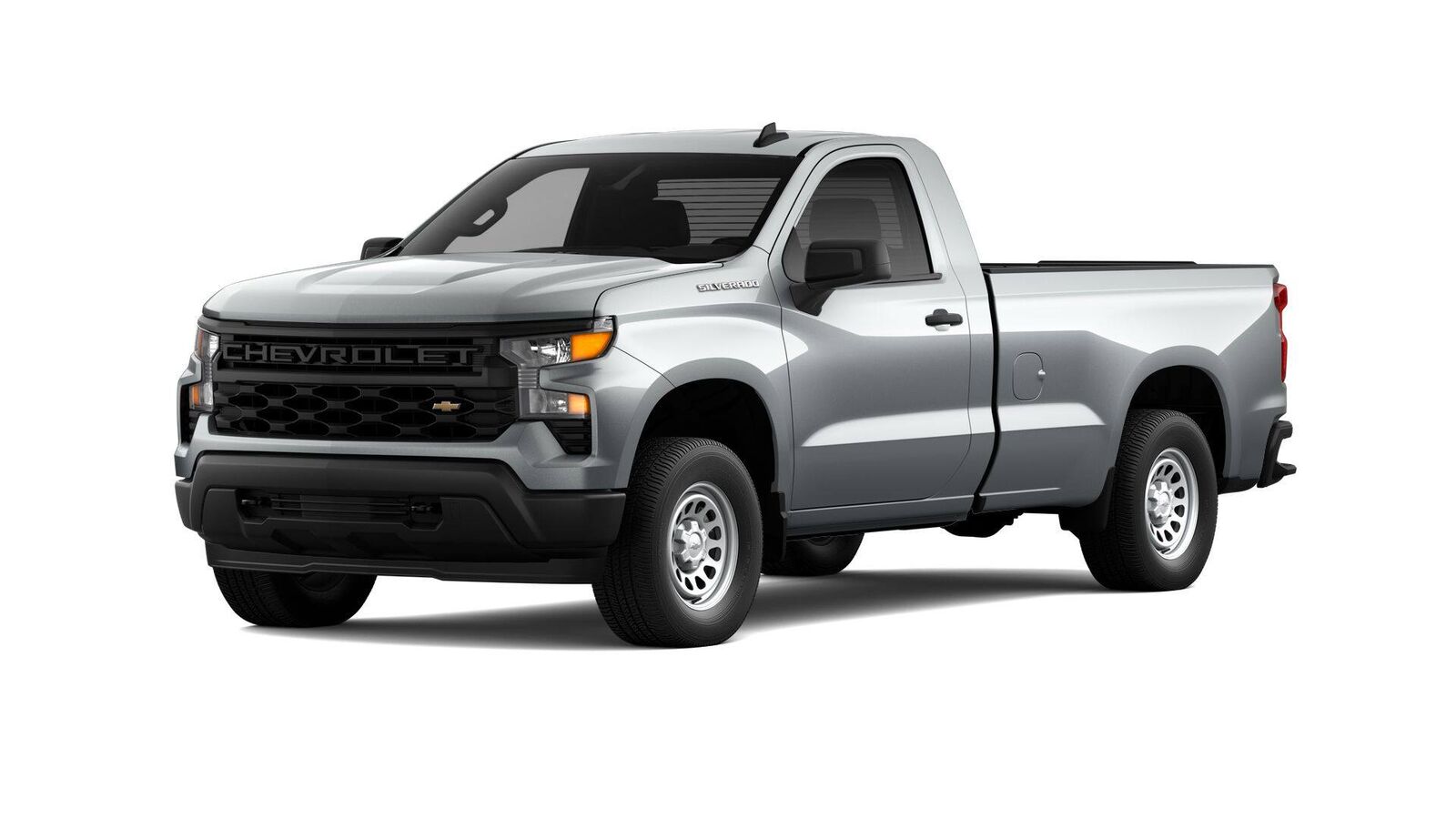2026 CHEVROLET Silverado