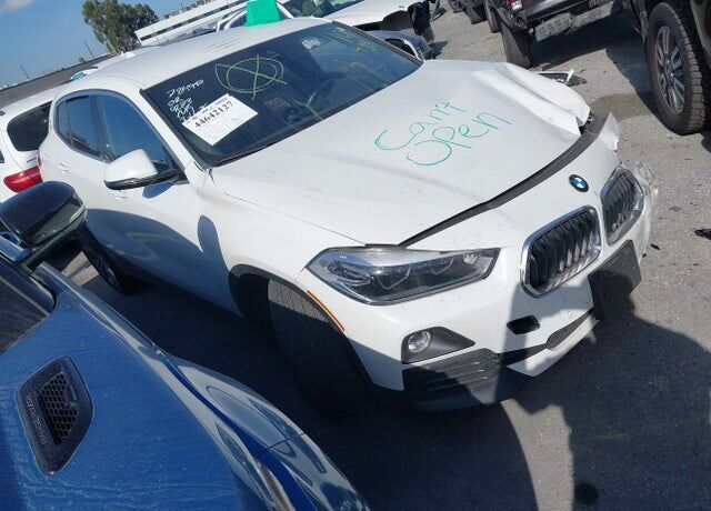 2019 BMW X2